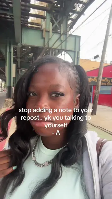 And ima keep doing it REGARDLESS #fypp #nyc #reposting #abcxyz #xyzbca 