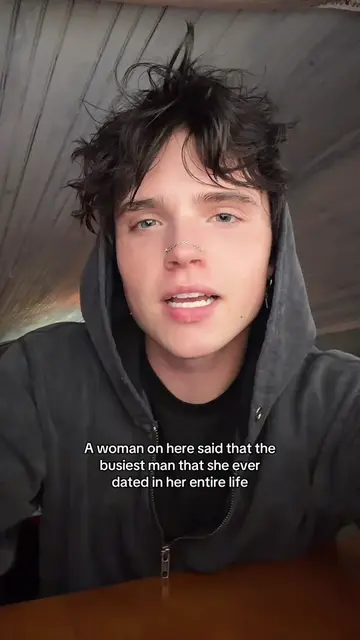Does he proritize you ?