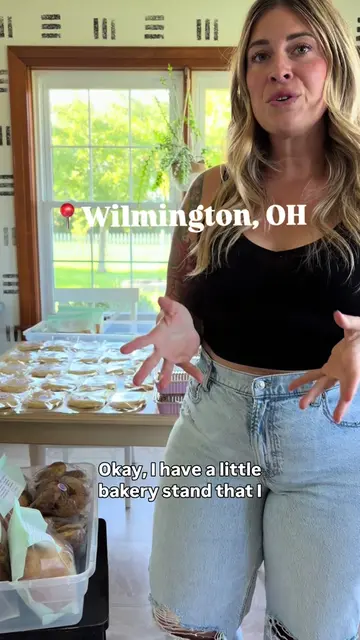 If you’ve never stopped by my bakery stand, this Saturday is the perfect time to