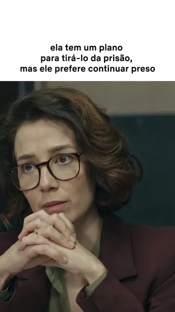 Jonathan está preso há 8 anos. Quando finalmente ganha uma nova chance de provar