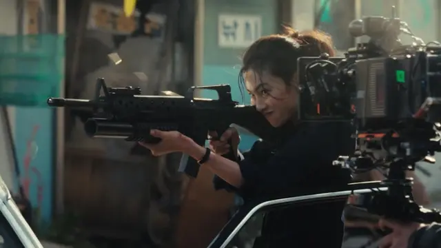 “Director Na Hong Jin is a perfectionist.” Hoyeon on her experience learning the