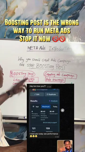 How to run facebook ads in 2027 How to run meta ads campaigns   Why is my ads sp