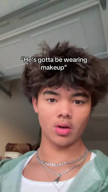Holy cope bro, can’t believe people say this irl too #looks #lm #bp #viral #vira