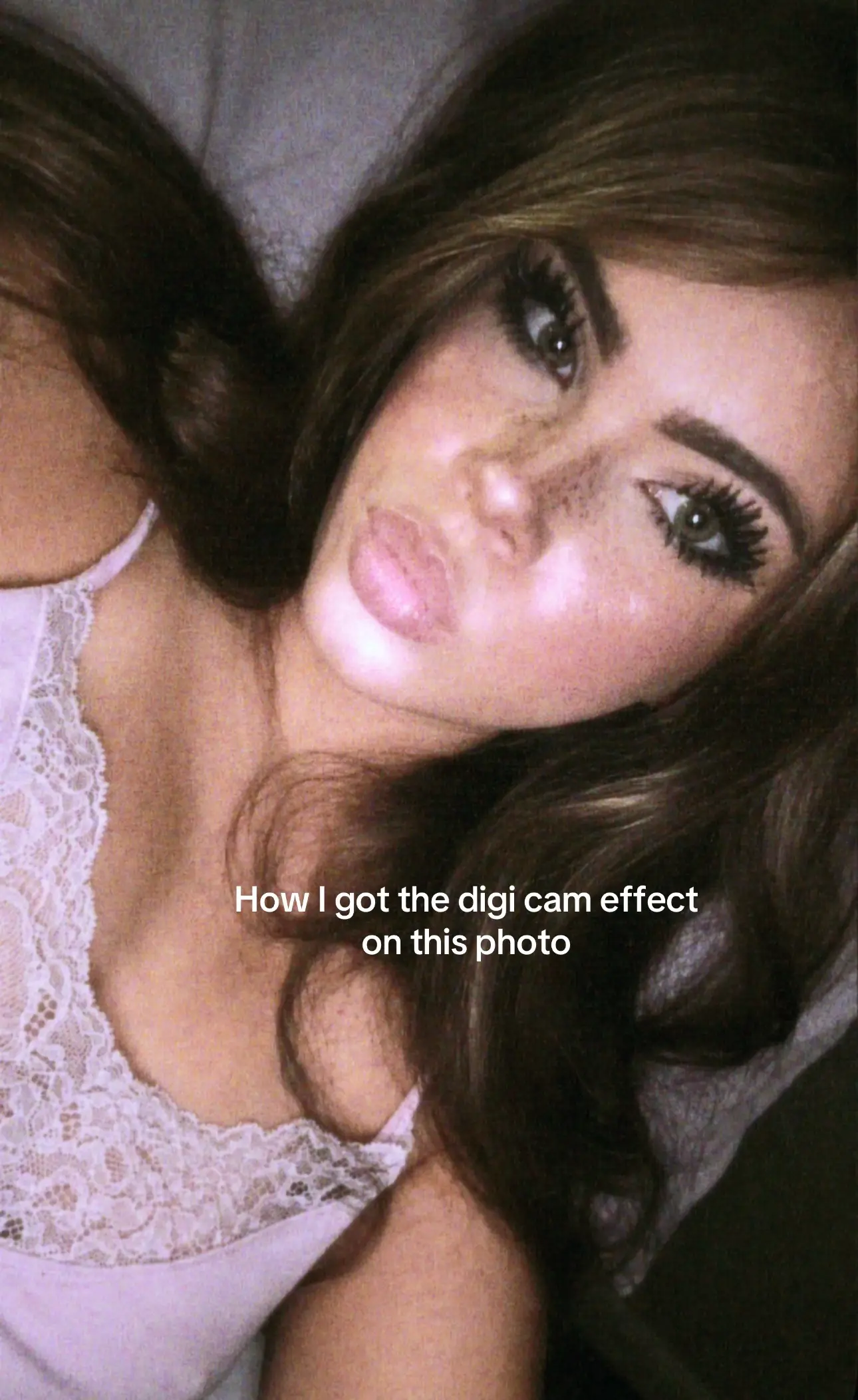 I love this filter thank you TikTok 💕  I hope this helps anyone who was asking 