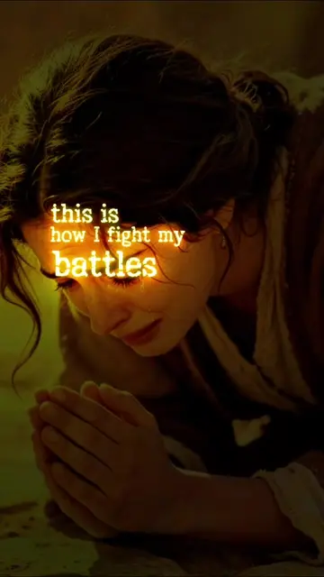 🎶 My battles#CapCut #lyrics #mybattles #gospelmusic #christiantiktok 