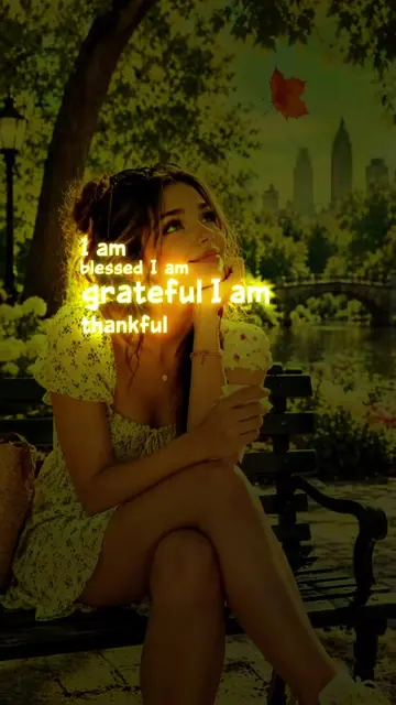 🎶 Blessed,Grateful,Thankful#CapCut #lyrics #blessedgratefulthankful #happy #aff