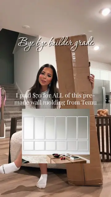 Proof that making your house look expensive DOESN’T have to be expensive.🤌🏼 Fo