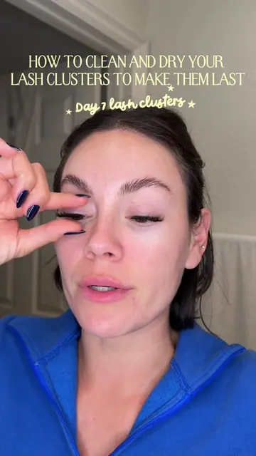 Let me know if you have any questions! Clean lashes are so important! #lashexten