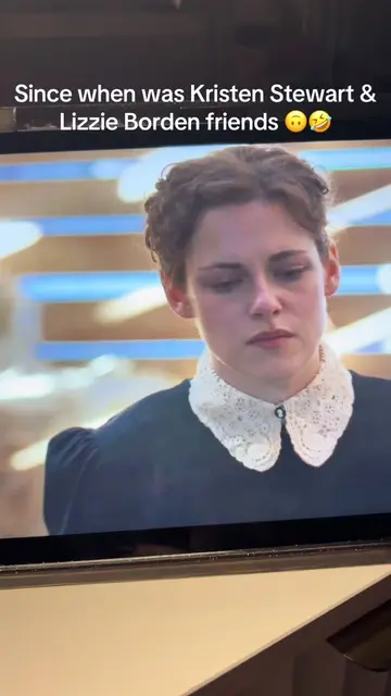 #lizzieborden #tubi #thrillermovie #kristenstewart 