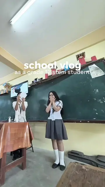 vlog 160 — awarding for term 2 | a day in my life as a grade 12 stem student  #s