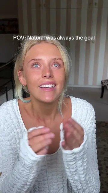 9 months of no makeup #makeup #transform #natural #nomakeup 