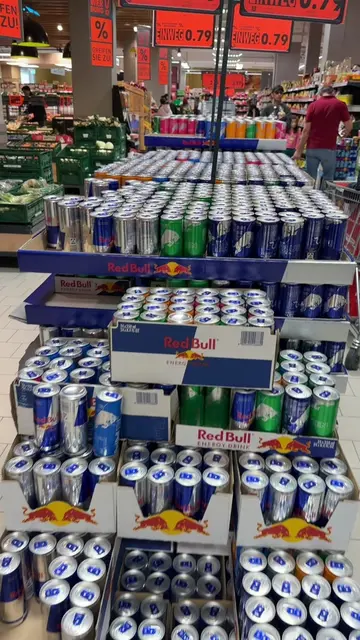 #kaufland #redbull #angebot #reduziert #energydrink 