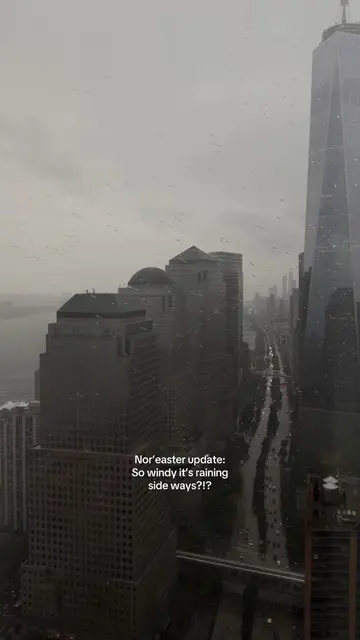 Hope no one’s getting married outside today😳