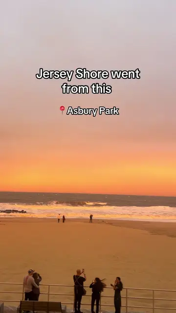 2026 nor’easter is here and is in full swing #jerseyshore #noreaster #weather #s