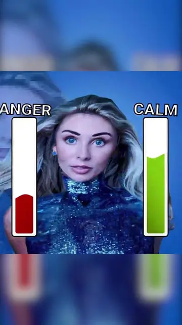 #capcut #capcutpioneer Want to know how to make the viral anger and calm patienc