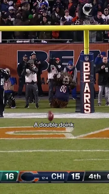 Doink x2 #eagles #nfl #doubledoink 📺: #PHIvsCHI on Monday at 8:15 PM on ESPN 