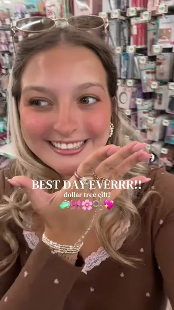 HEHEHE I GOT SOOO MUCHHH🤭🌸💖🙈🫧🎀✨🍾 #dollartree #jackpot #dollartreefinds #c