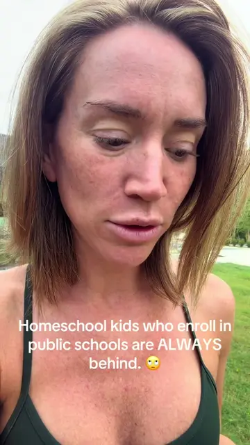 Stop over generalizing. Y’all- because you’ve had a handful of homeschooled kids