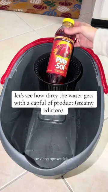 havent done one of these in awhile! and with a new to me pine-sol!! i loveddddd 