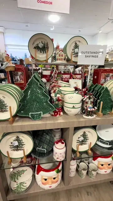 New items at Homegoods 🫣😊🎄#creatorsearchinsights #christmas #christmasdecor #