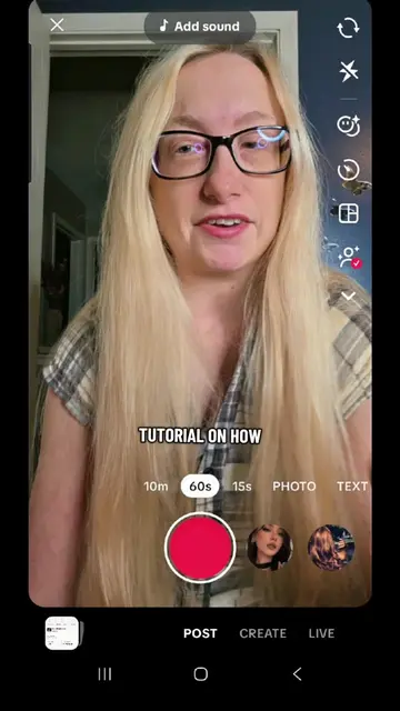 Nailed this how to add the Tiktok lyrics tutorial trend for YOU! #transitions #v