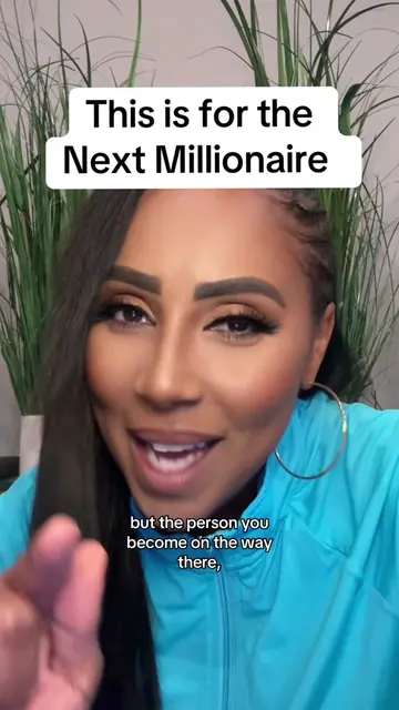 This is for the next millionaire. 💰✨ If you know there’s more for you, start mo