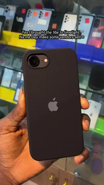 Black on black 16e at Black Gadgets Collection..  I need my flowers, I’ll buy it