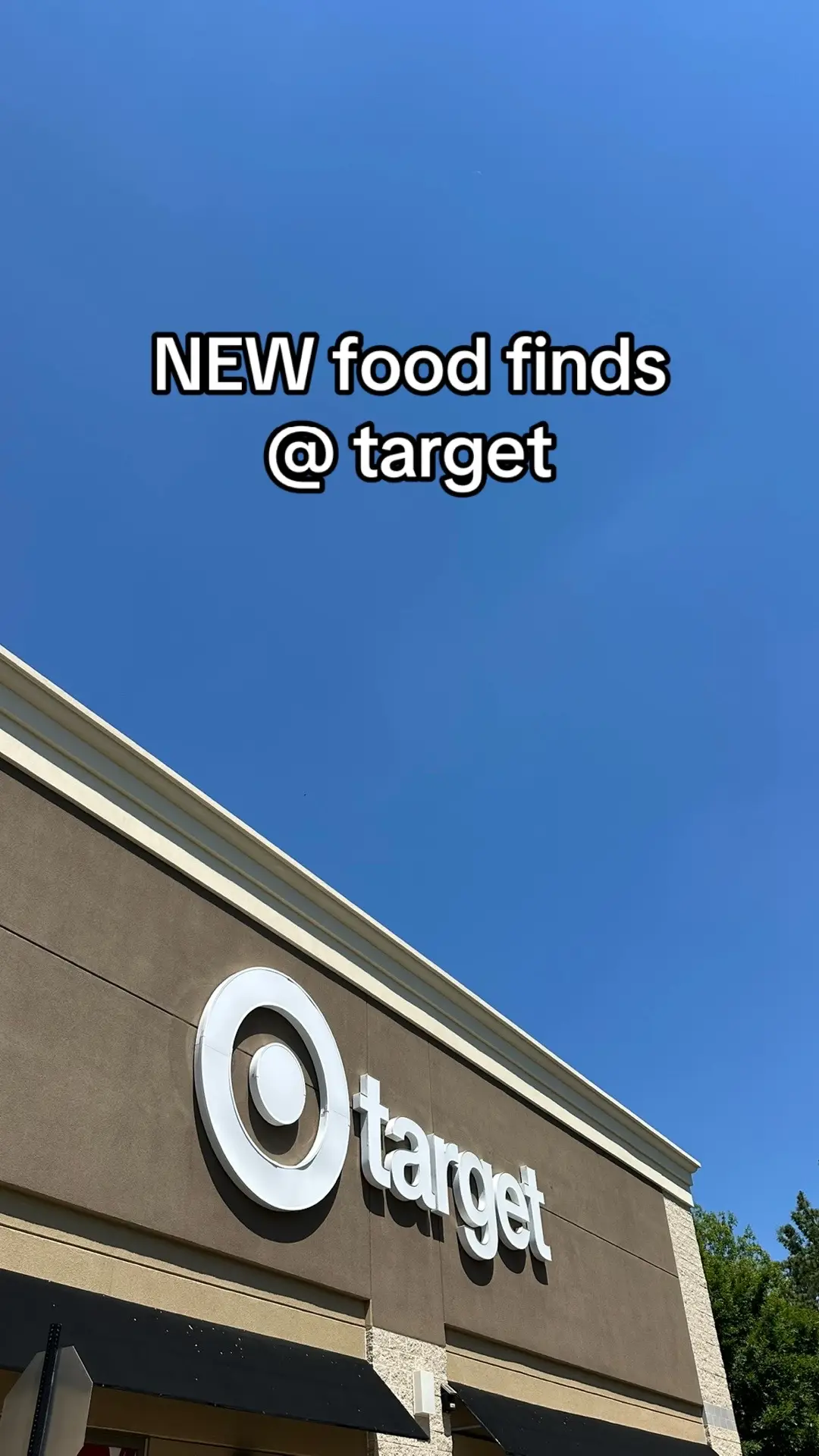 Soooo many new and exciting healthier food finds at target recently!! Love using
