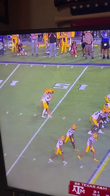it’s been a while since lsu has beaten a&m. must break the streak