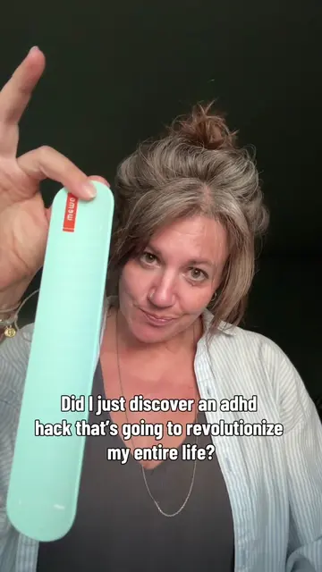 Link in bio, my fellow adhd bitches 