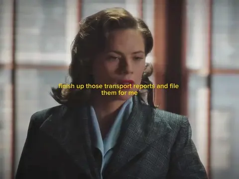 how great is your environment. name: margaret carter title: field agent jobdesk: