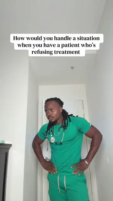 Well, does that answer your question? 🤔 😂 #healthcareworker #nurse #nursing #n