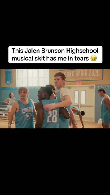 #jalenbrunson #knicks #snl #oganunoby #NBA