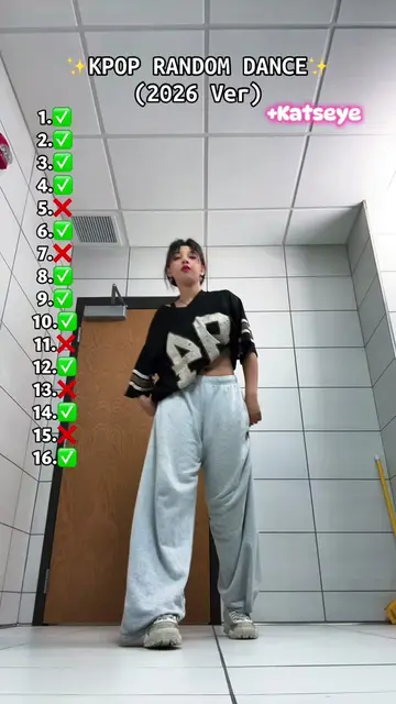 💃🕺✨ #kpoprandomdance #kpopdancechallenge #randomdance #kpopfyp #katseye 