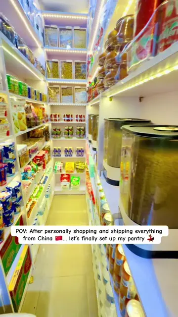 POV: After personally shopping and shipping everything from China 🇨🇳… let’s fi