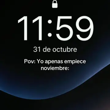 Ya falta un mes para que sea noviembre así que ya empezaría la época navideña :3