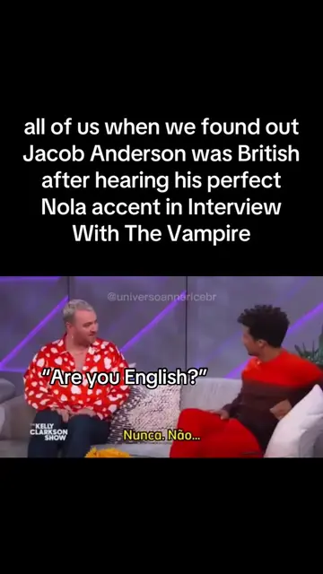 “Oh stunning” lmaoooo #jacobanderson #samsmith #fyp #iwtv #trending 