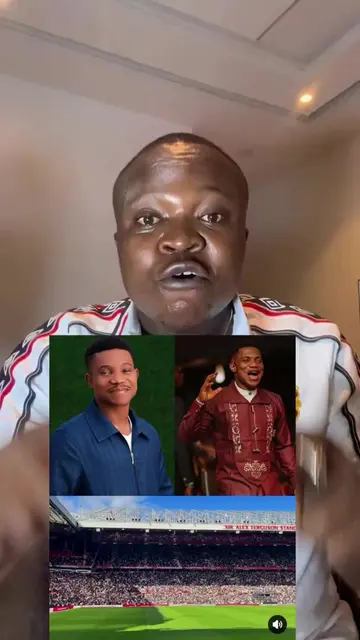 The Old Trafford and Jerry Eze controversy #manchesterunited #religion #football