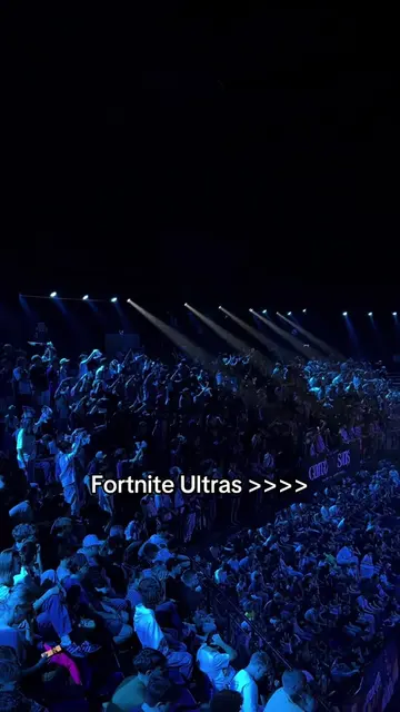 Fortnite Ultras at FNCS Globals🔥🏆 #tomcornish #fortnite #fncs #fncsglobalchamp