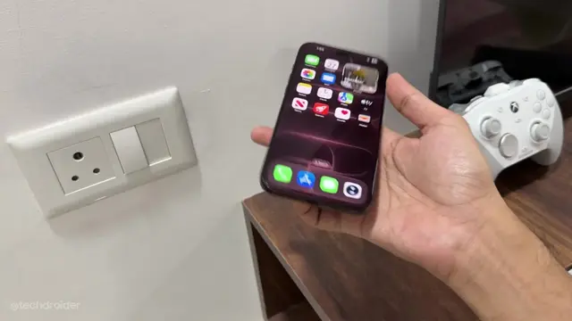 This Glitch Can FULLY CRASH the new iPhone 18 Pro #iphone #iphone18promax 