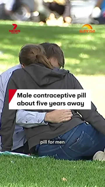 A contraceptive pill for men could be released within about five years, accordin