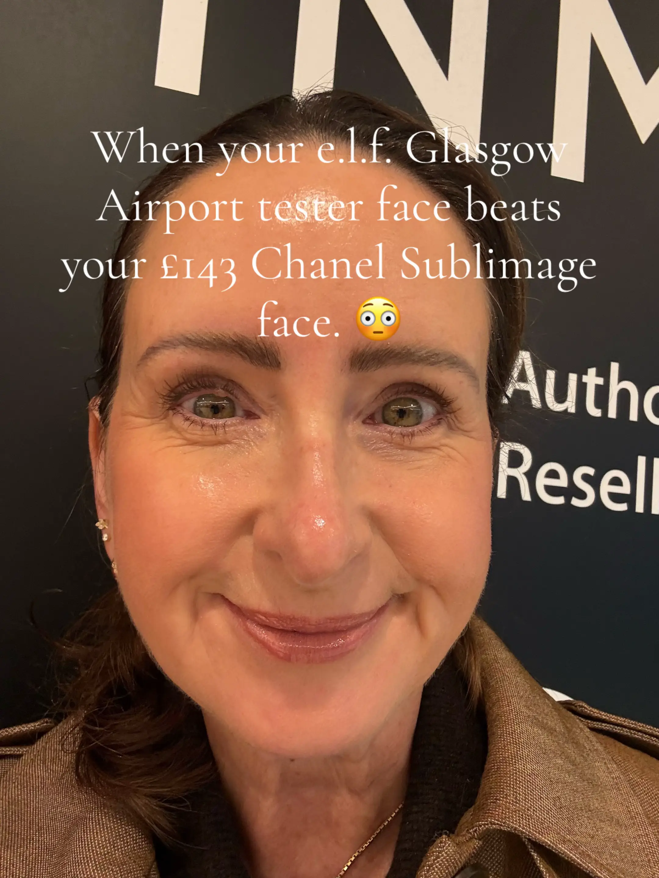 I’ve literally just posted my final review of the £143 Chanel Sublimage foundati