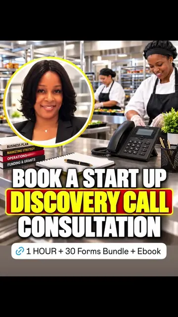 📌 SAVE MY CHECKLIST  1. Create a business name.  2. Register your business. 3. 