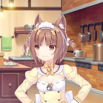 WHAT IS LOVE ? #nekopara #azuki #whatislove #meme #funny