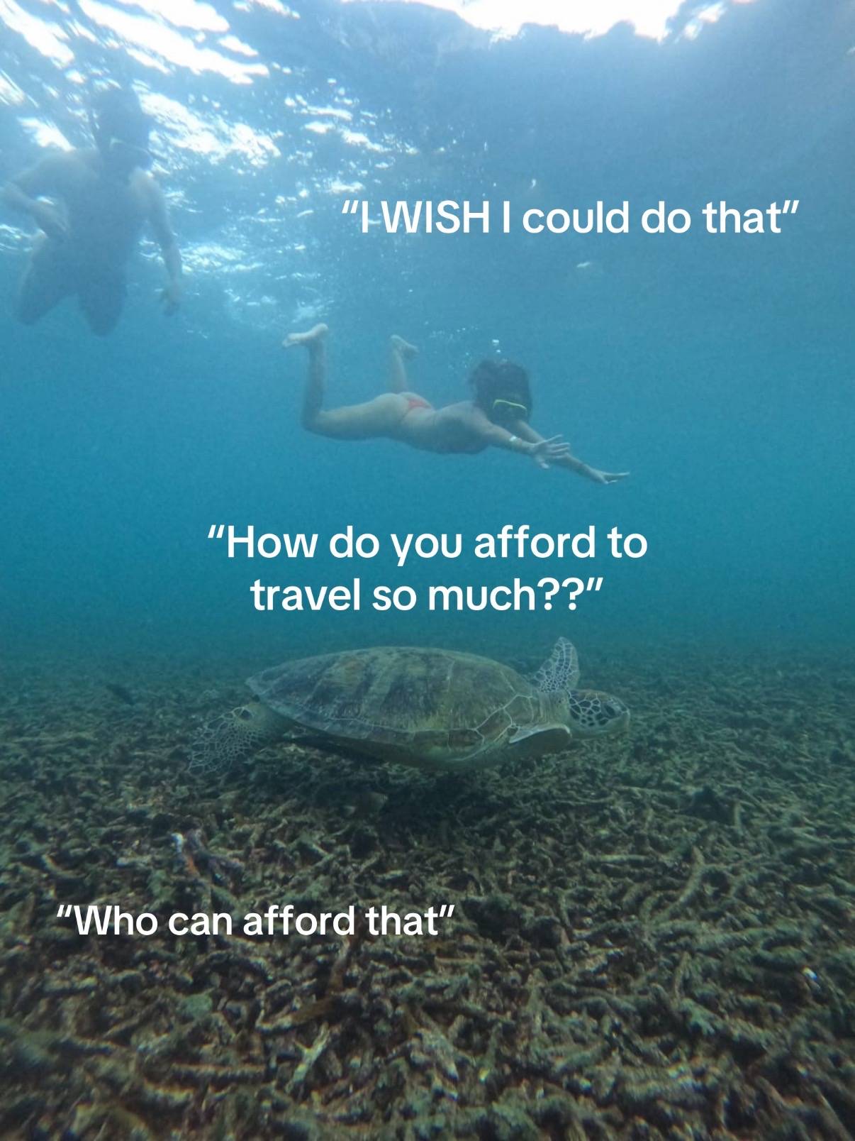 More examples of how far your money can go when you spend it on certain things!!