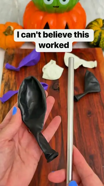 Quick watch: Easy Halloween decor ideas that make a big impact 🚀 #homehacks #li