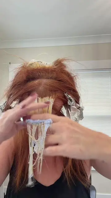 Part 2: I Bought Professional Hair Color Off eBay… What Could Go Wrong? #redhead