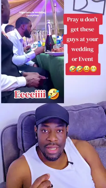 Wedding Guests ooo  #ghanatiktok🇬🇭 #nigeria 