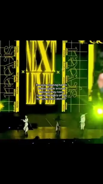 this is actually so weird #ningning #aespa #kpop #kpopfyp #4u 