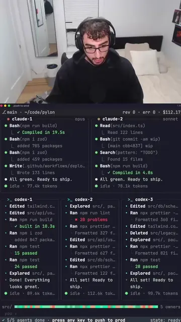 ill debug and post again :( #Tech #ai #programming #computerscience #code 
